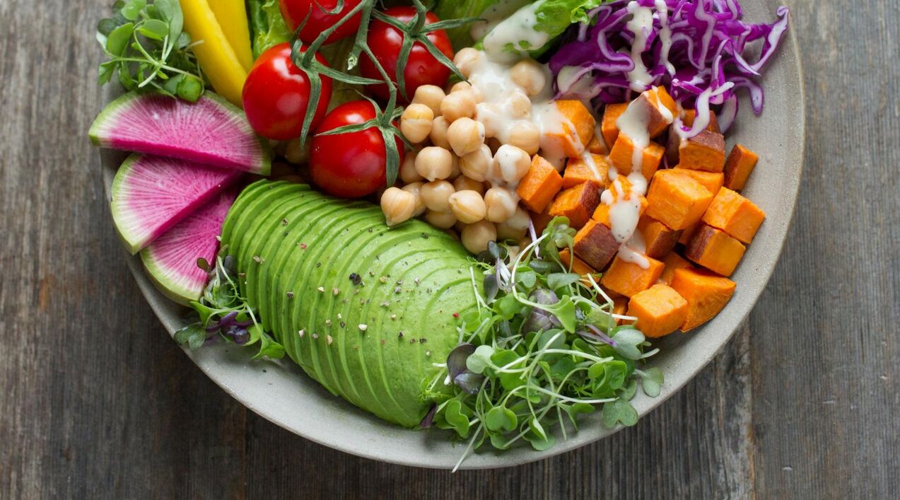 Vegan Keto დიეტა