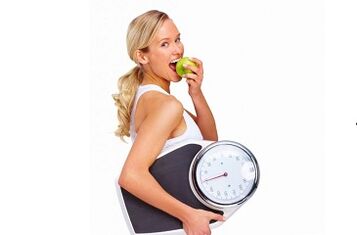 თქვენი საყვარელი დიეტის არსი წონის დაკლებისთვის